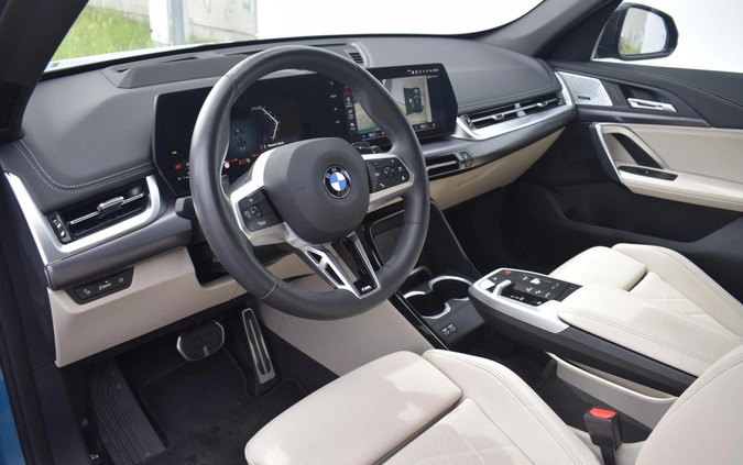 BMW X1 cena 249900 przebieg: 27470, rok produkcji 2023 z Wąbrzeźno małe 106
